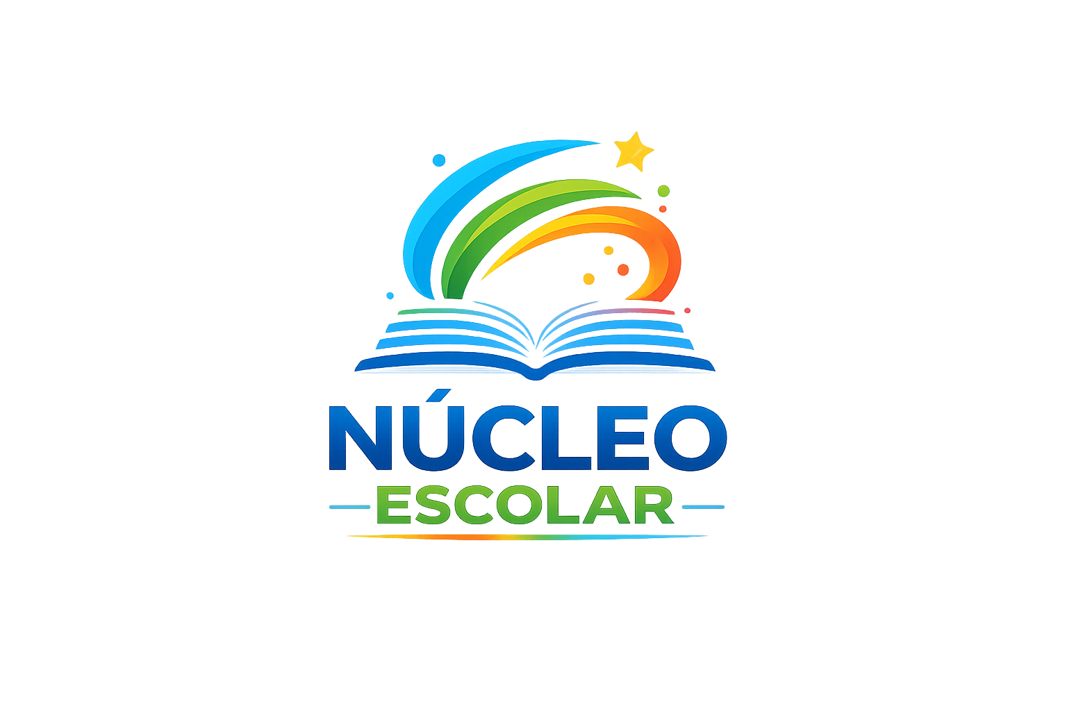 Logo Núcleo Escolar